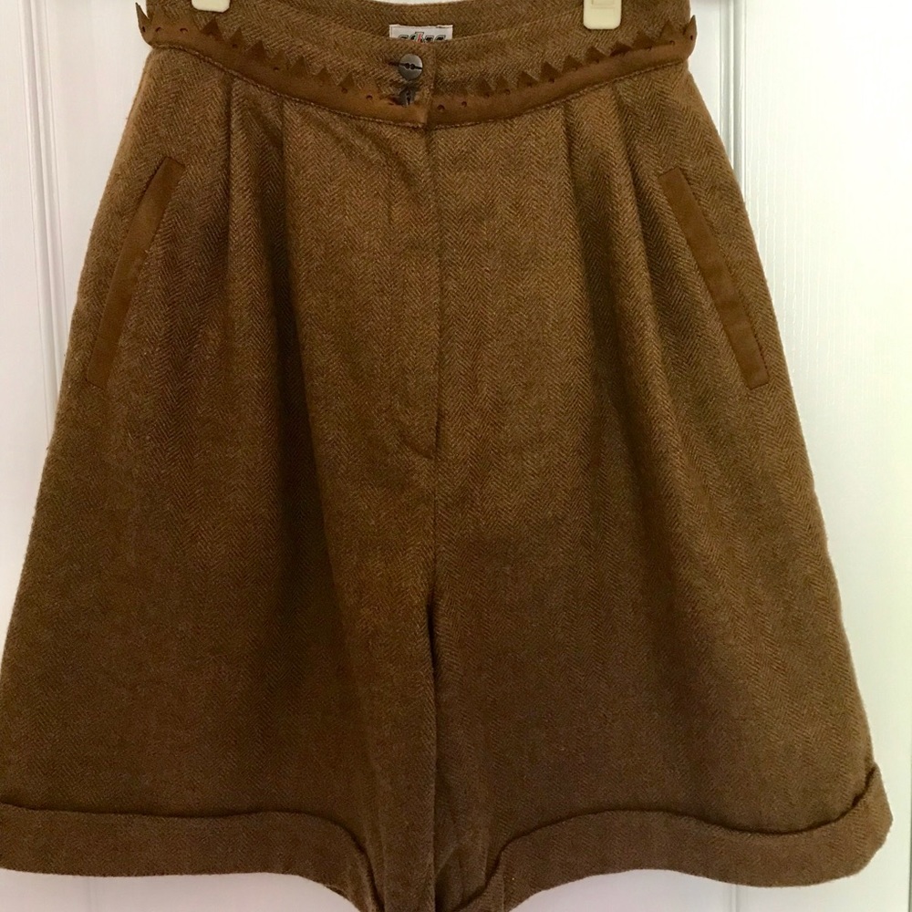 Pant skirt